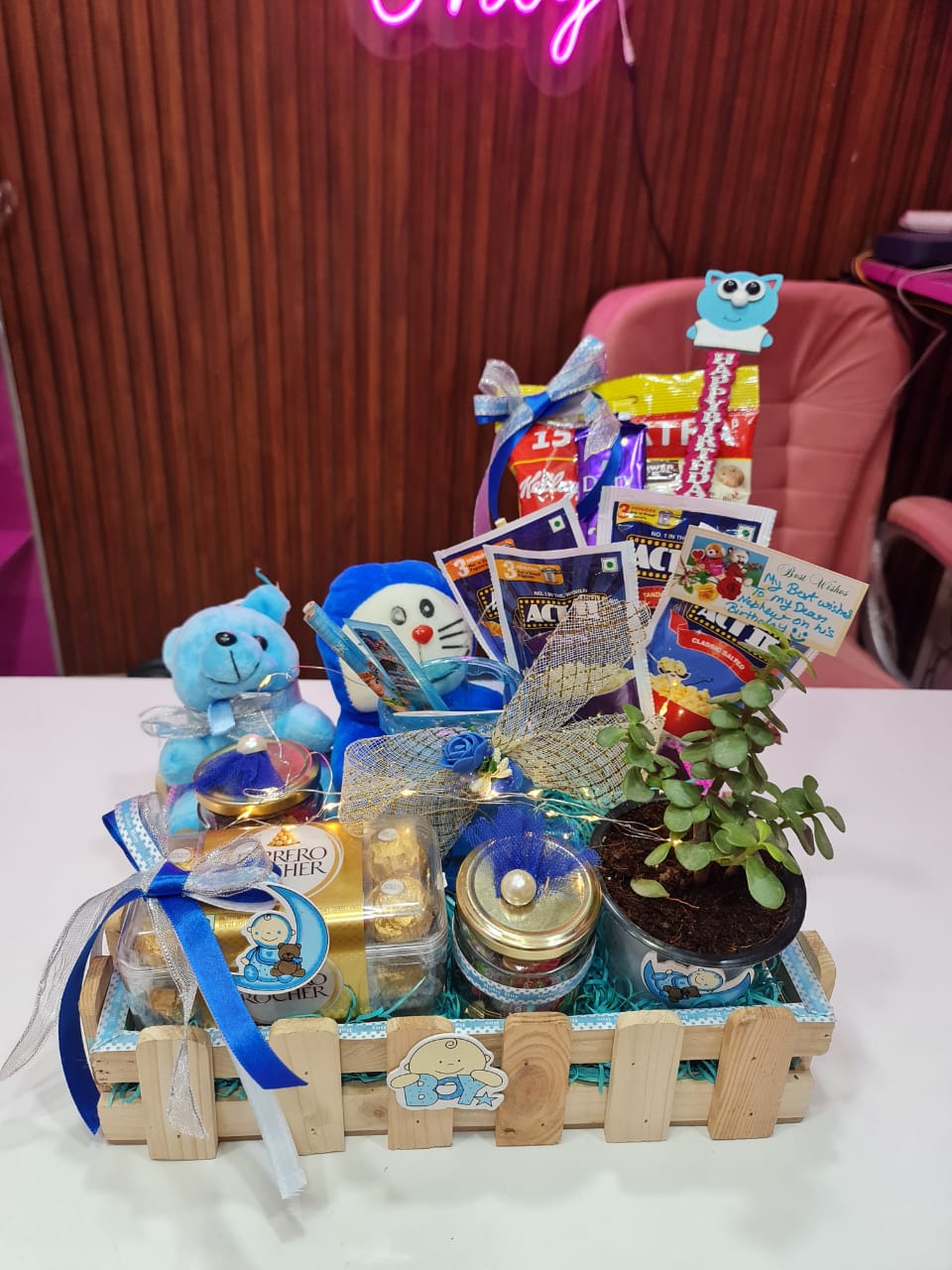 Corporate Gift Hampers